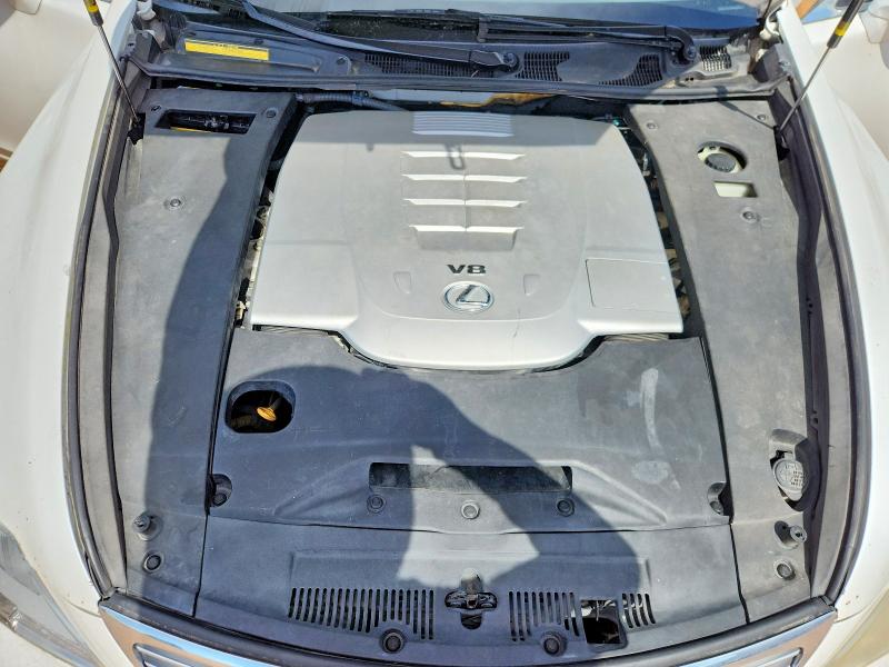 2008 Lexus Ls მანქანა იყიდება აუქციონზე, vin: JTHBL46F285057459, აუქციონის ნომერი: 51043536