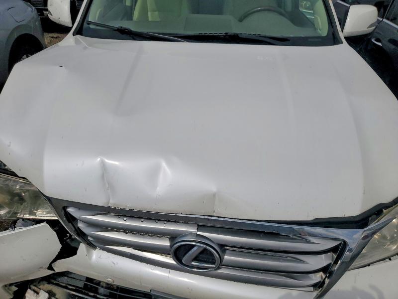 2011 Lexus Gx მანქანა იყიდება აუქციონზე, vin: JTJBM7FX9B5035018, აუქციონის ნომერი: 49907996