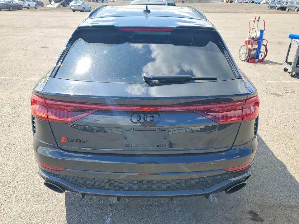 Aukcja sprzedaży 2021 Audi Rs Q8, vin: WU1ARBF17MD009883, numer aukcji: 78476855