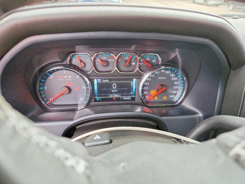Aukcja sprzedaży 2018 Chevrolet Silverado, vin: 3GCUKSEC1JG362491, numer aukcji: 48407116