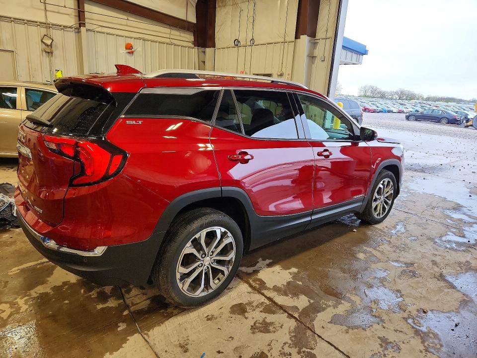 Aukcja sprzedaży 2020 Gmc Terrain, vin: 3GKALVEV9LL258171, numer aukcji: 51646246