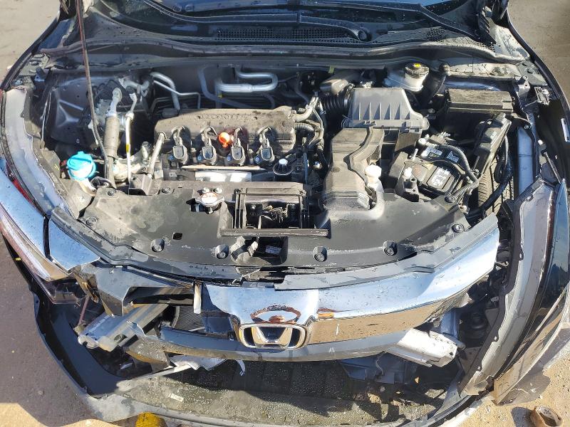 49573696 :رقم المزاد ، 3CZRU6H34NM763361 vin ، 2022 Honda Hr-v مزاد بيع