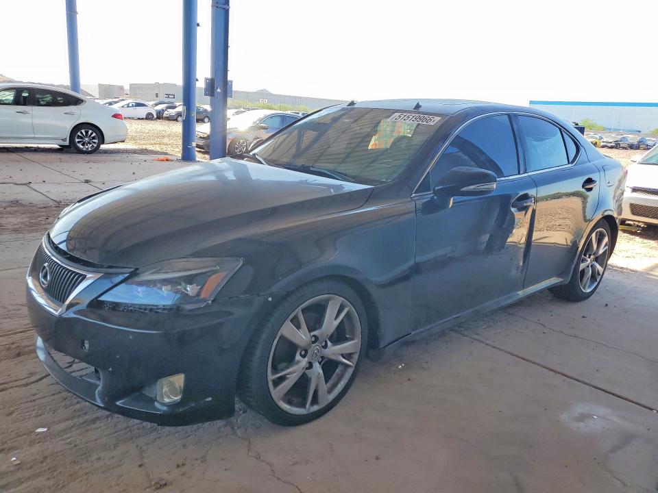 Продаж на аукціоні авто 2010 Lexus Is, vin: JTHBF5C29A5119492, номер лоту: 51519966