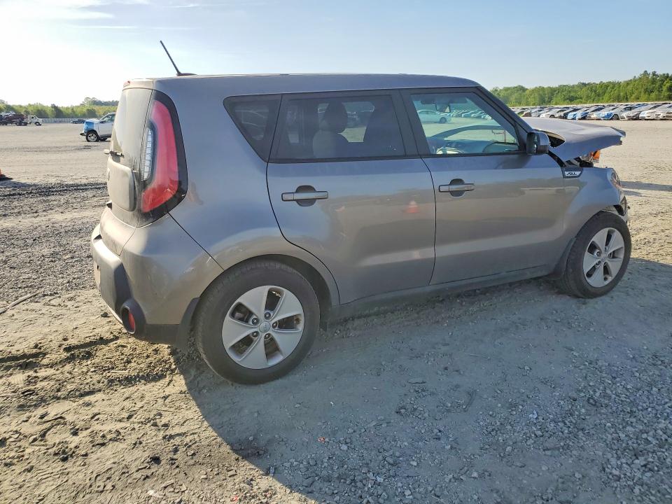 Aukcja sprzedaży 2016 Kia Soul, vin: KNDJN2A27G7316353, numer aukcji: 49743606