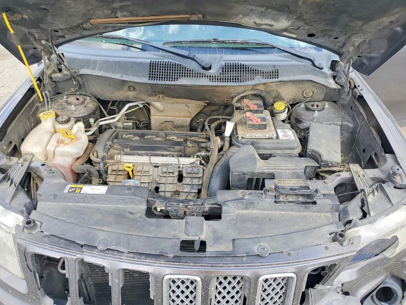 Продажа на аукционе авто 2016 Jeep Compass, vin: 1C4NJDEB4GD616548, номер лота: 49428616
