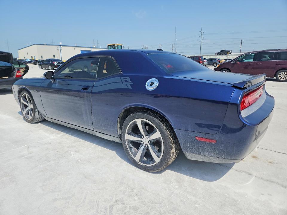 Продаж на аукціоні авто 2014 Dodge Challenger, vin: 2C3CDYBT1EH123725, номер лоту: 51320656
