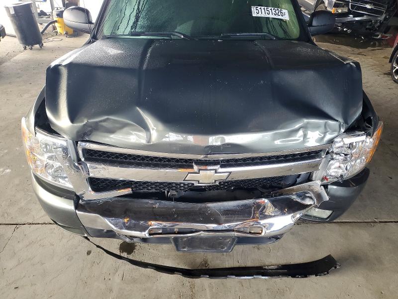 2011 Chevrolet Silverado მანქანა იყიდება აუქციონზე, vin: 3GCPCSE04BG188868, აუქციონის ნომერი: 51151326