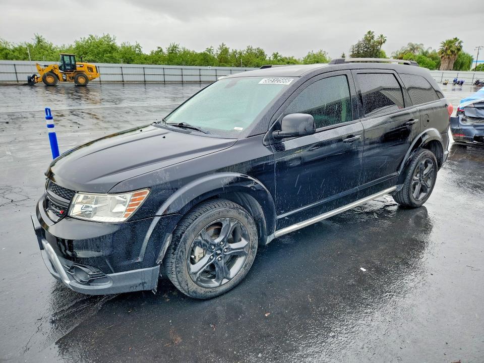 2018 Dodge Journey მანქანა იყიდება აუქციონზე, vin: 3C4PDDGG8JT388712, აუქციონის ნომერი: 50512566