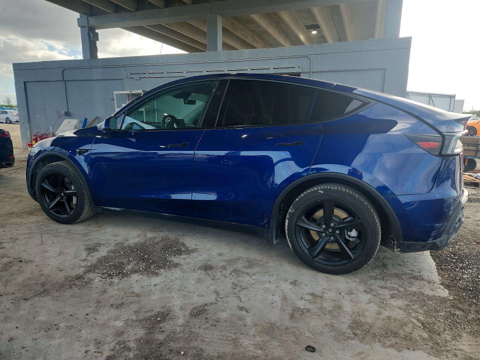 Aukcja sprzedaży 2026 Tesla Model Y, vin: 7SAYGDED3TA426515, numer aukcji: 49730206