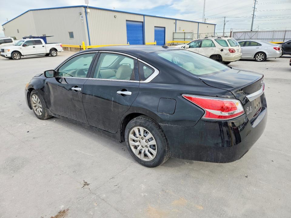 Aukcja sprzedaży 2014 Nissan Altima, vin: 1N4AL3AP1EN235595, numer aukcji: 50440456