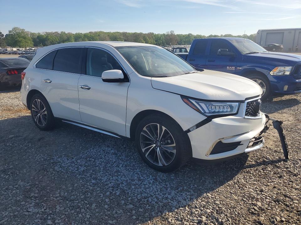 Продажа на аукционе авто 2020 Acura Mdx, vin: 5J8YD4H53LL013439, номер лота: 48037086