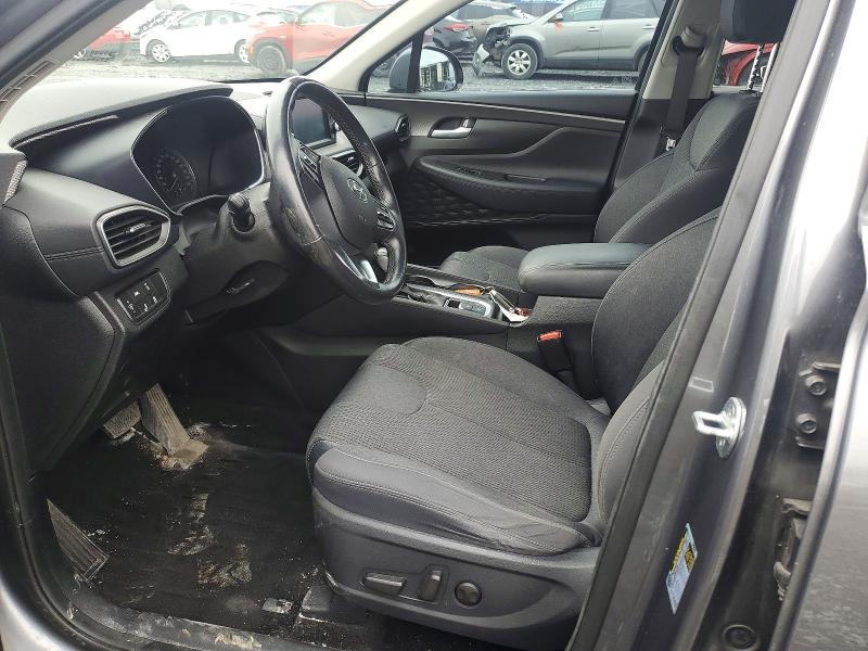 Aukcja sprzedaży 2019 Hyundai Santa Fe, vin: 5NMS3CAD2KH007912, numer aukcji: 49042246
