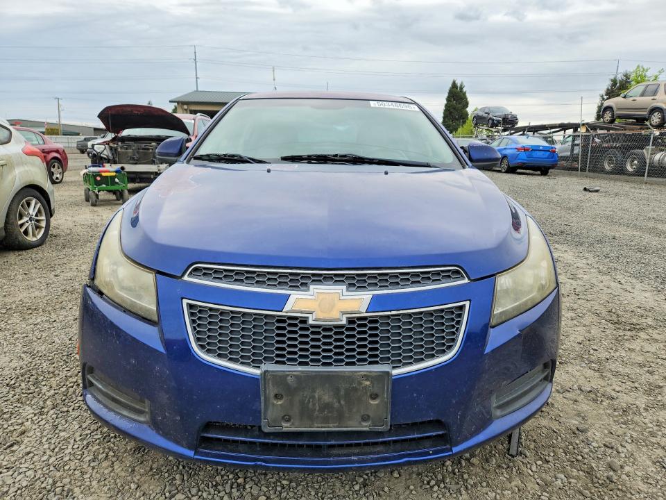 Продажа на аукционе авто 2012 Chevrolet Cruze, vin: 1G1PK5SC6C7128437, номер лота: 58994786