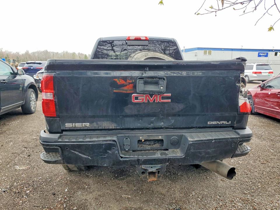 Aukcja sprzedaży 2018 Gmc Sierra, vin: 1GT12UEY9JF279886, numer aukcji: 49566386