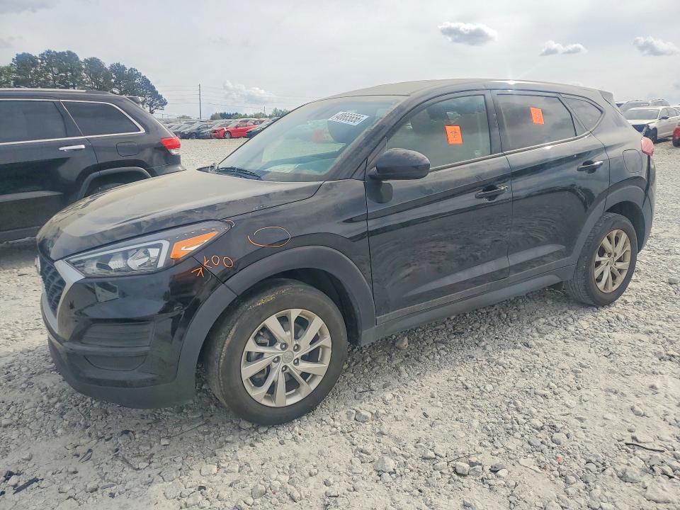 Auction sale of the 2019 Hyundai Tucson, vin: KM8J23A49KU920072, lot number: 48665656