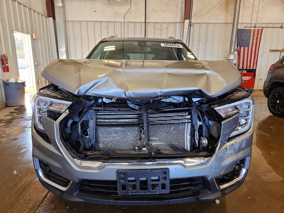 50568436 :رقم المزاد ، 3GKALVEG7PL243403 vin ، 2023 Gmc Terrain مزاد بيع