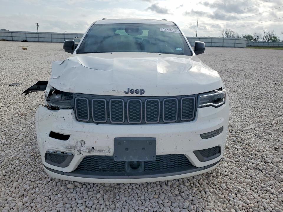 Продажа на аукционе авто 2020 Jeep Grand Cherokee, vin: 1C4RJEBG3LC405753, номер лота: 48334196