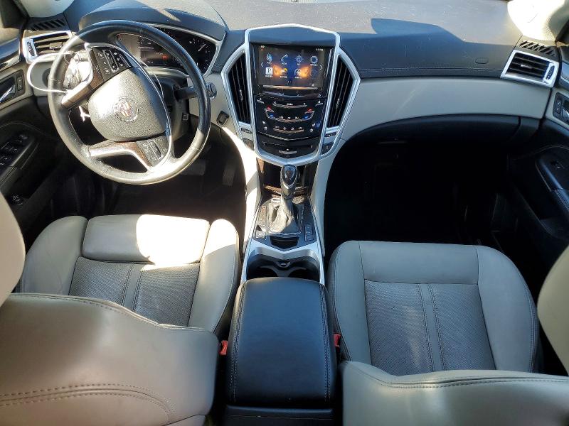 48793366 :رقم المزاد ، 3GYFNJE36DS590556 vin ، 2013 Cadillac Srx مزاد بيع