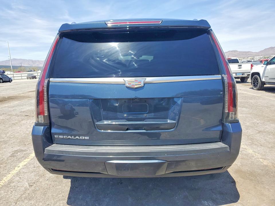 Продаж на аукціоні авто 2019 Cadillac Escalade, vin: 1GYS4BKJ3KR155147, номер лоту: 50640146