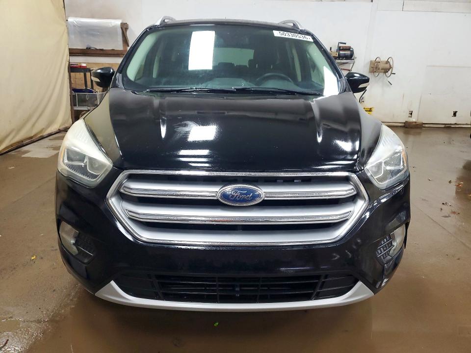 Продаж на аукціоні авто 2017 Ford Escape, vin: 1FMCU0J93HUB20650, номер лоту: 50330536