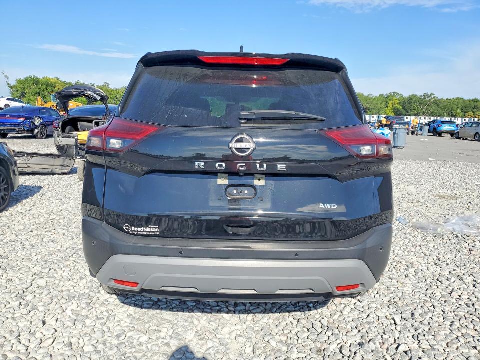Продаж на аукціоні авто 2023 Nissan Rogue, vin: JN8BT3AB3PW468737, номер лоту: 50530676