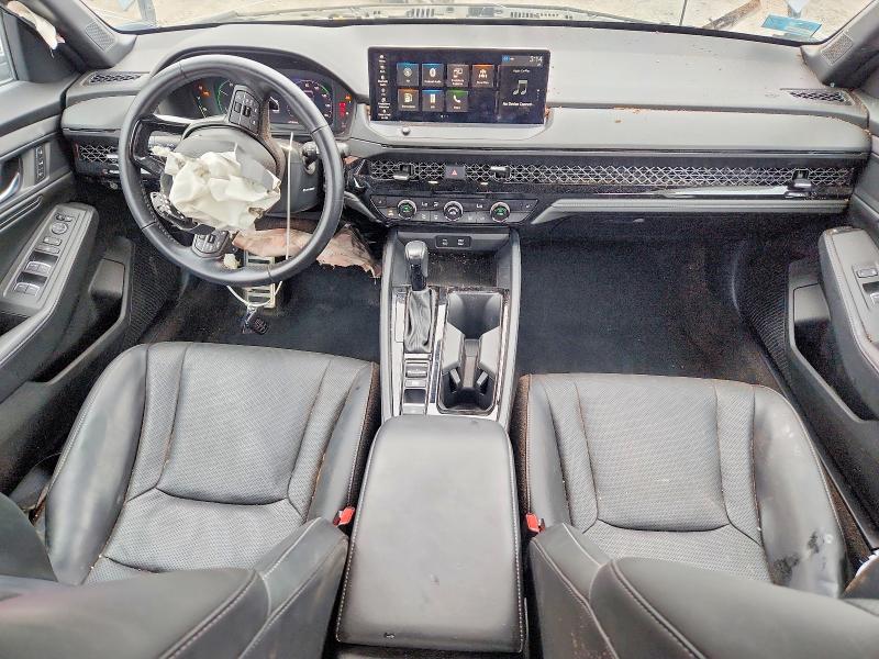 Продаж на аукціоні авто 2023 Honda Accord, vin: 1HGCY2F7XPA010370, номер лоту: 50424456