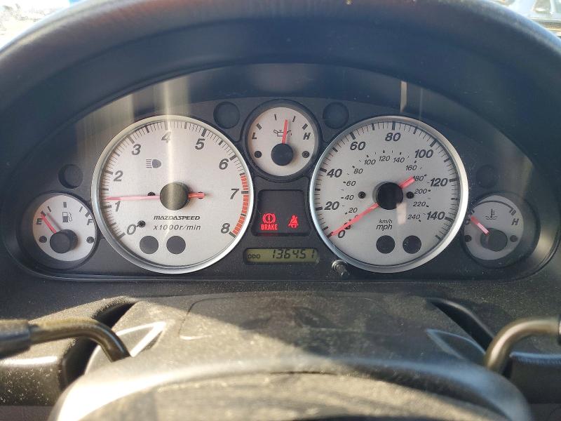 Продаж на аукціоні авто 2004 Mazda Mx-5 Miata, vin: JM1NB354740409387, номер лоту: 50357236