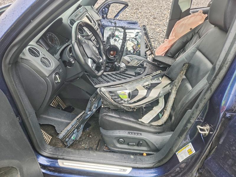 Aukcja sprzedaży 2014 Volkswagen Tiguan, vin: WVGAV3AX4EW069521, numer aukcji: 51865516