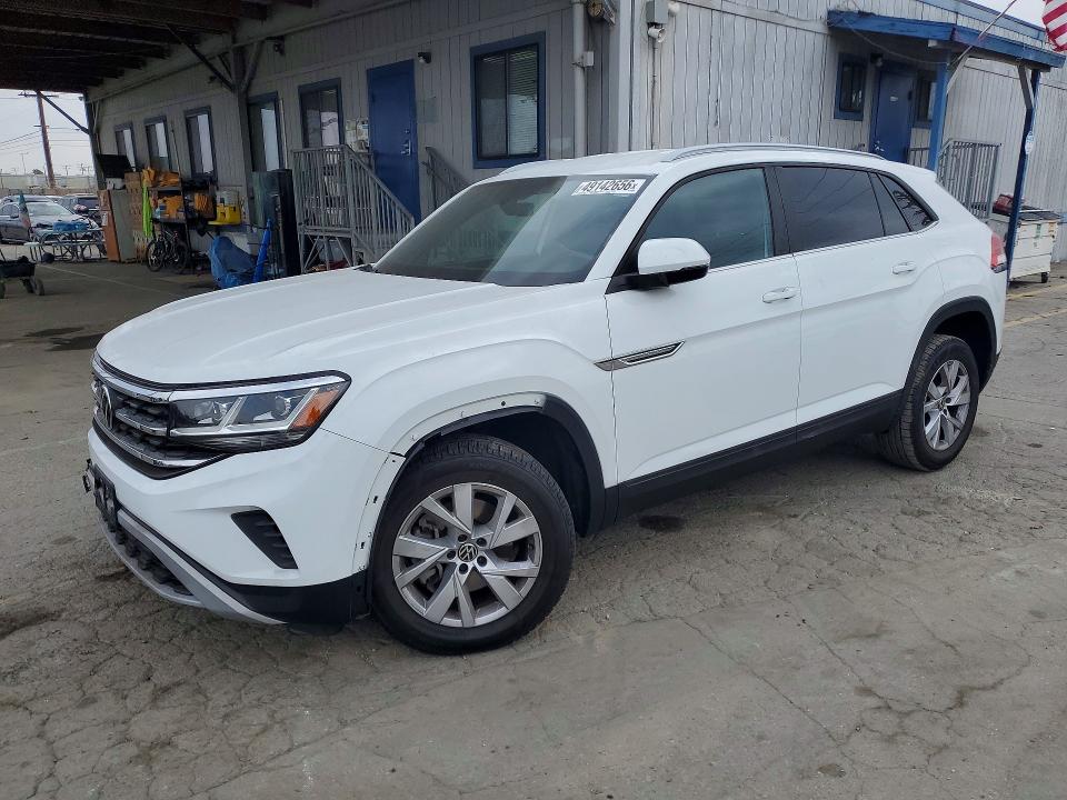 Aukcja sprzedaży 2021 Volkswagen Atlas Cross Sport, vin: 1V2GC2CA4MC212800, numer aukcji: 49142656