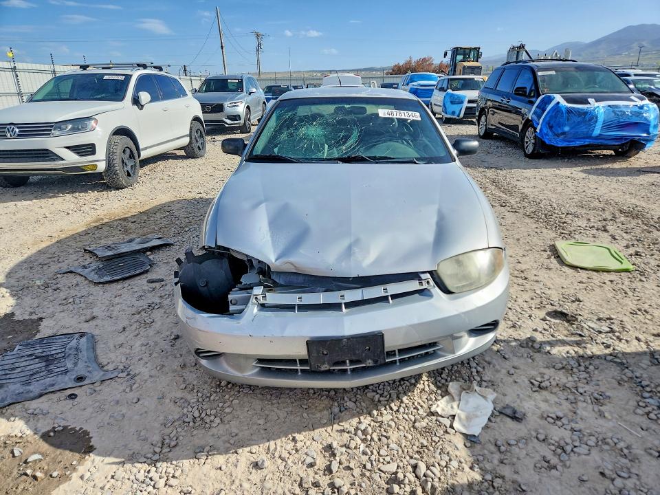 Продажа на аукционе авто 2004 Chevrolet Cavalier, vin: 1G1JC12F047204435, номер лота: 48781346
