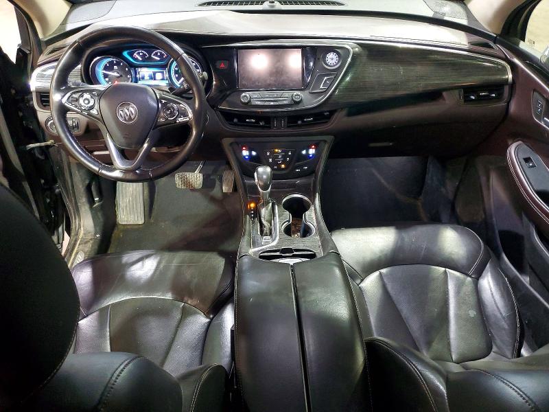 Продажа на аукционе авто 2017 Buick Envision, vin: LRBFXDSAXHD069476, номер лота: 49339306