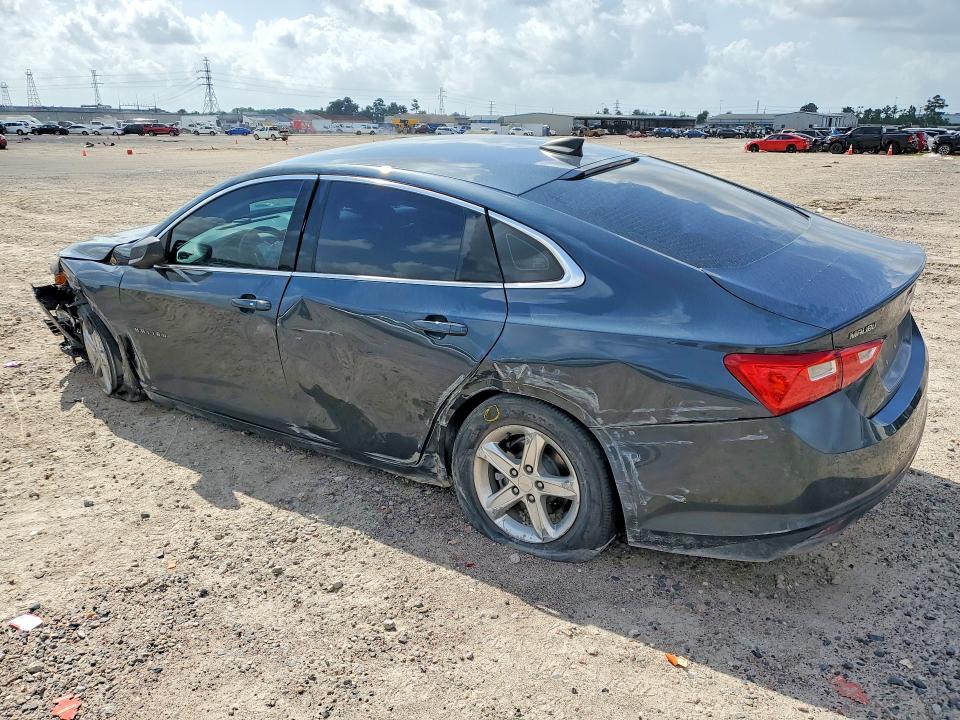Продажа на аукционе авто 2021 Chevrolet Malibu, vin: 1G1ZB5ST2MF036919, номер лота: 50180886