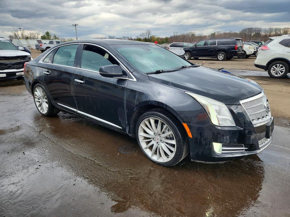 48122576 :رقم المزاد ، 2G61V5S35D9163333 vin ، 2013 Cadillac Xts مزاد بيع
