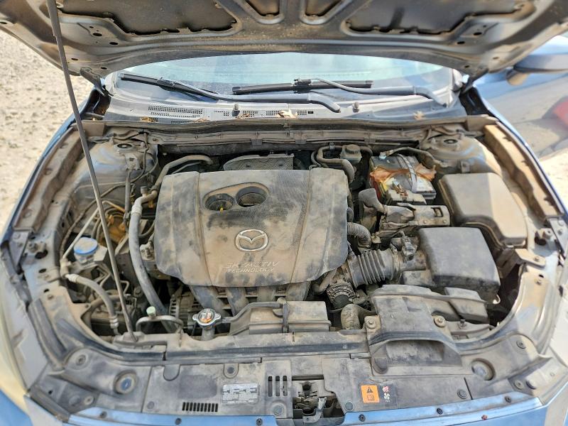 49954576 :رقم المزاد ، JM1BM1U78E1168027 vin ، 2014 Mazda 3 مزاد بيع