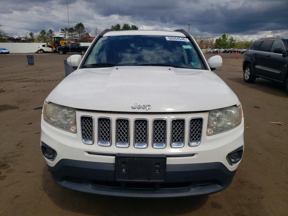 Продажа на аукционе авто 2015 Jeep Compass, vin: 1C4NJDEB9FD120725, номер лота: 50264546