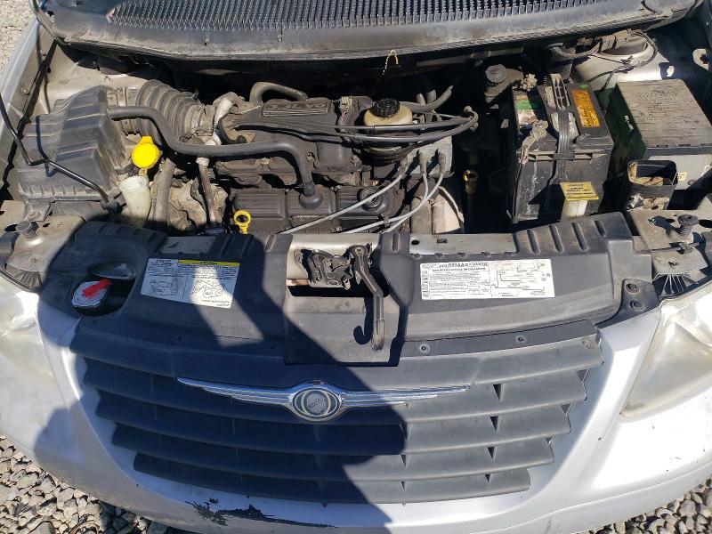 Aukcja sprzedaży 2006 Chrysler Town & Country, vin: 1A4GP45RX6B691795, numer aukcji: 49398876