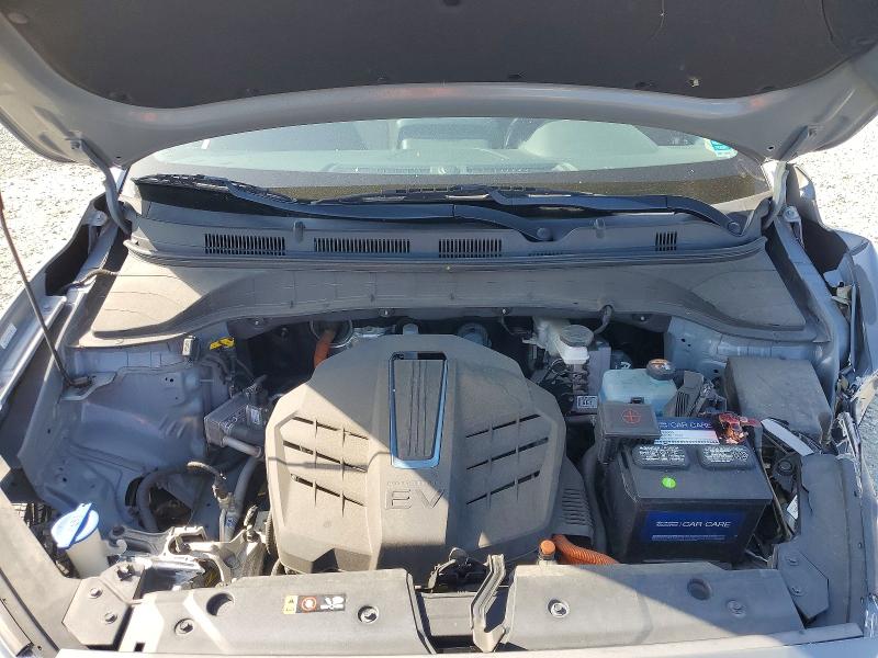 2020 Hyundai Kona მანქანა იყიდება აუქციონზე, vin: KM8K23AG7LU091597, აუქციონის ნომერი: 50351546