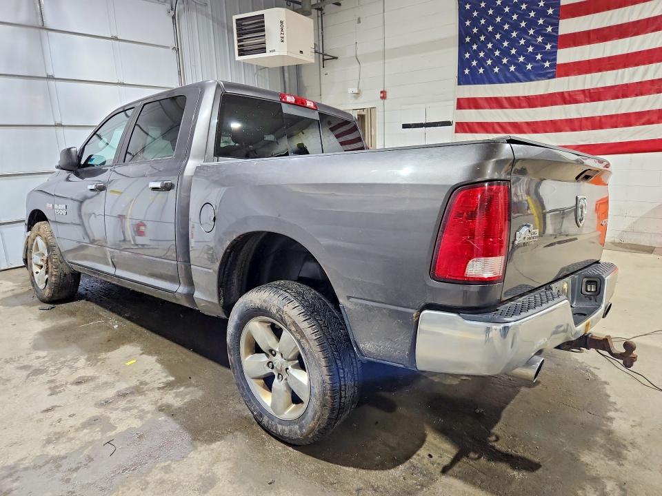 Продажа на аукционе авто 2015 Ram 1500, vin: 3C6RR7LTXFG597200, номер лота: 48687856