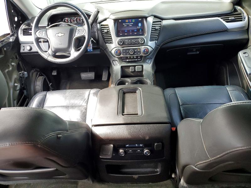 2015 Chevrolet Tahoe მანქანა იყიდება აუქციონზე, vin: 1GNSCBKC1FR232797, აუქციონის ნომერი: 51121076