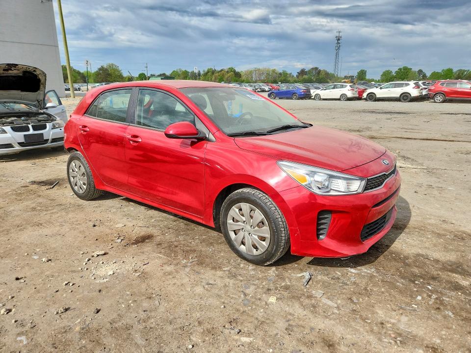 Продажа на аукционе авто 2020 Kia Rio 5-door, vin: 3KPA25AD5LE288817, номер лота: 49918426