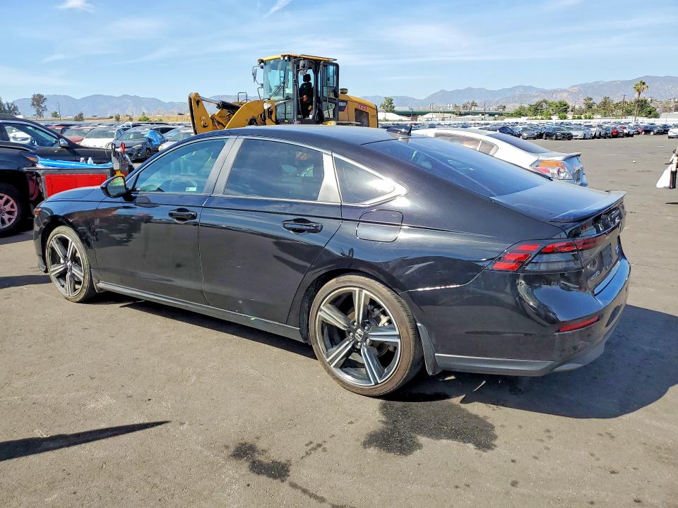 Продажа на аукционе авто 2025 Honda Accord, vin: 1HGCY2F59SA040578, номер лота: 50830206