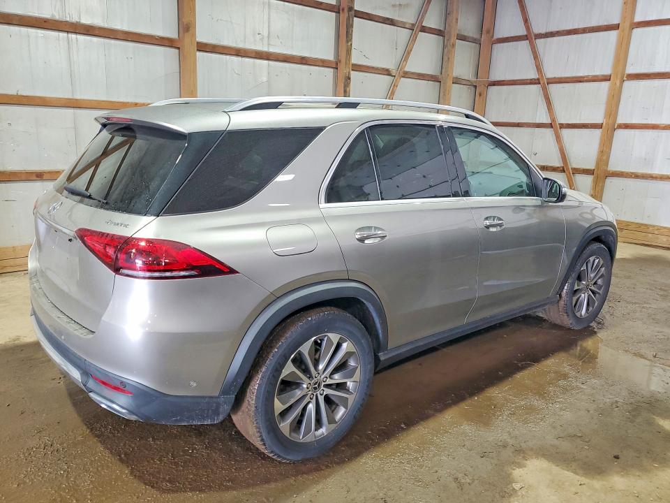 Aukcja sprzedaży 2021 Mercedes-benz Gle, vin: 4JGFB4KB5MA366865, numer aukcji: 51016436