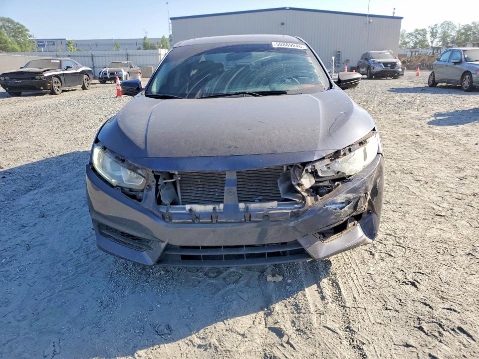 Продаж на аукціоні авто 2018 Honda Civic, vin: 19XFC2F78JE012035, номер лоту: 50889946