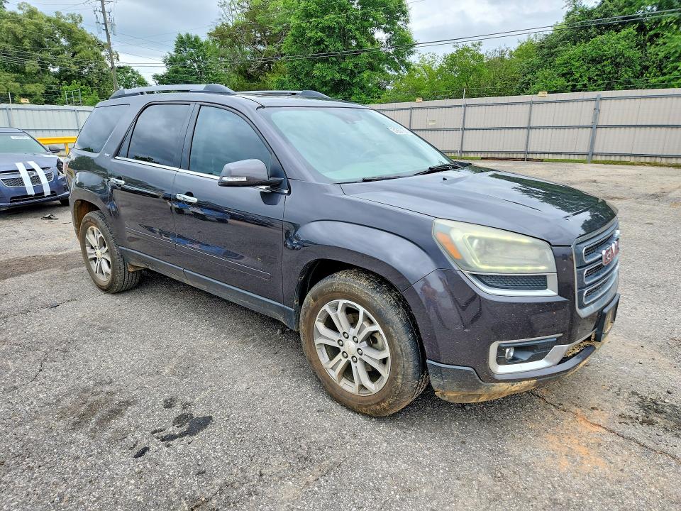 51857156 :رقم المزاد ، 1GKKRRKD1FJ363742 vin ، 2015 Gmc Acadia مزاد بيع