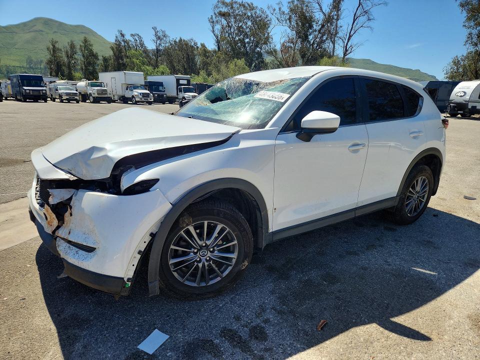 48643056 :رقم المزاد ، JM3KFACM6L0842168 vin ، 2020 Mazda Cx-5 مزاد بيع