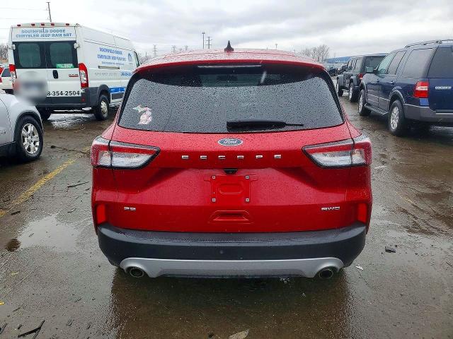 2022 Ford Escape მანქანა იყიდება აუქციონზე, vin: 1FMCU9G60NUA40087, აუქციონის ნომერი: 48326376