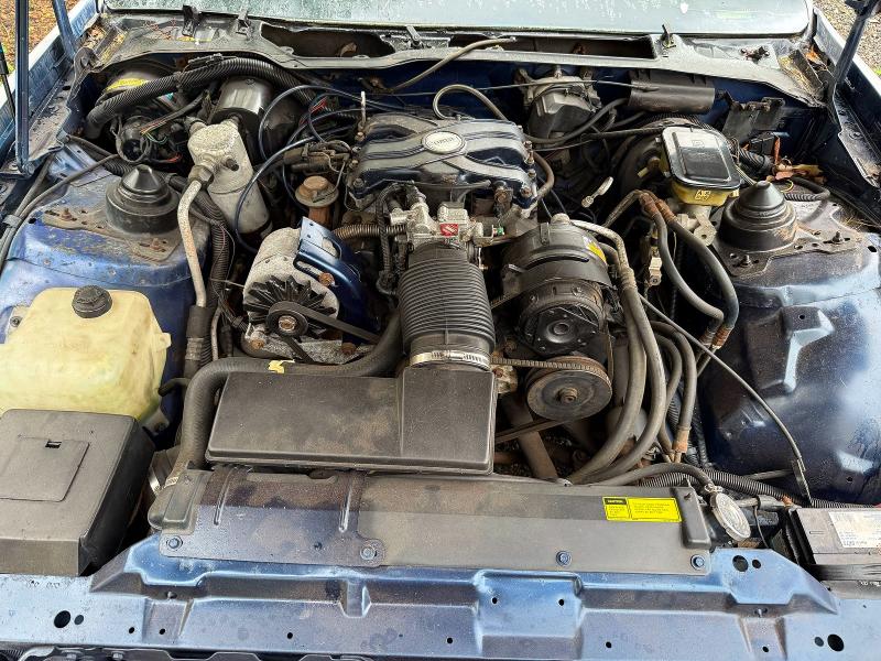 Продажа на аукционе авто 1986 Pontiac Firebird, vin: 1G2FS87S7GN240478, номер лота: 50848556