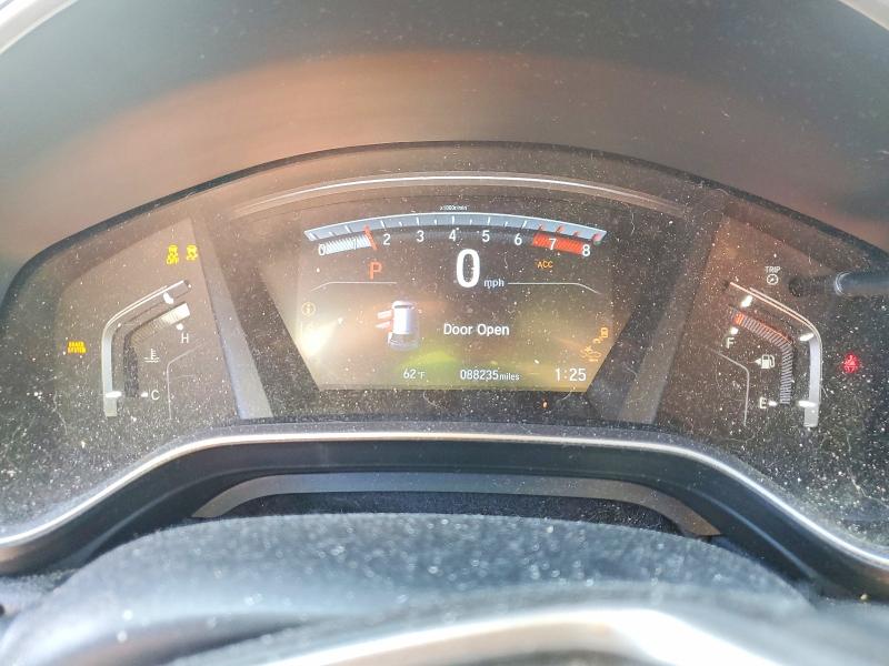 49163566 :رقم المزاد ، 7FARW2H88KE035065 vin ، 2019 Honda Cr-v مزاد بيع