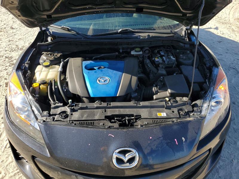 50136166 :رقم المزاد ، JM1BL1U76D1808074 vin ، 2013 Mazda 3 مزاد بيع