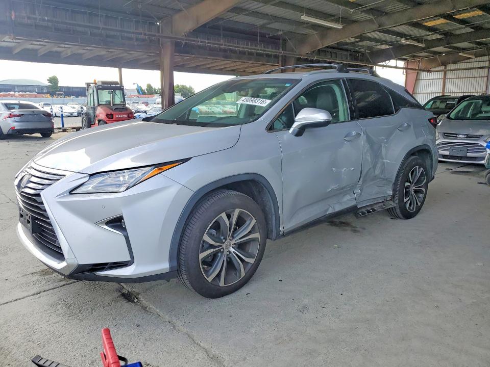 Продажа на аукционе авто 2017 Lexus Rx 350, vin: 2T2BZMCA9HC061905, номер лота: 49098316